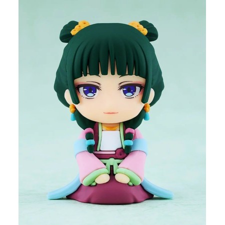 [PreOrder] GSC Nendoroid Plus The Apothecary Diaries: Maomao - Garden Party Ver. Rubber Mascot