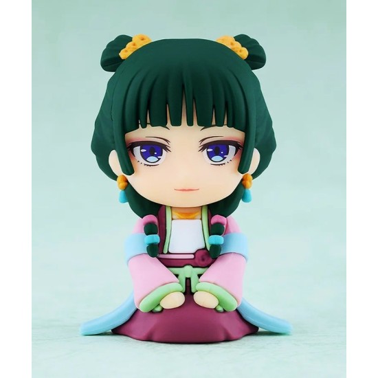 [PreOrder] GSC Nendoroid Plus The Apothecary Diaries: Maomao - Garden Party Ver. Rubber Mascot