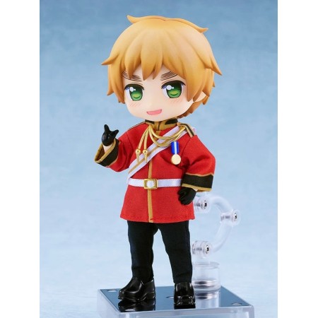[PreOrder] GSC Nendoroid Doll Hetalia World★Stars - UK