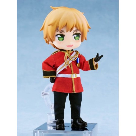 [PreOrder] GSC Nendoroid Doll Hetalia World★Stars - UK