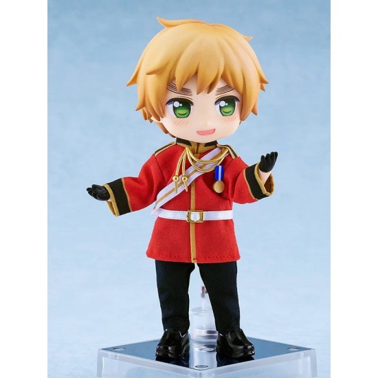 [PreOrder] GSC Nendoroid Doll Hetalia World★Stars - UK