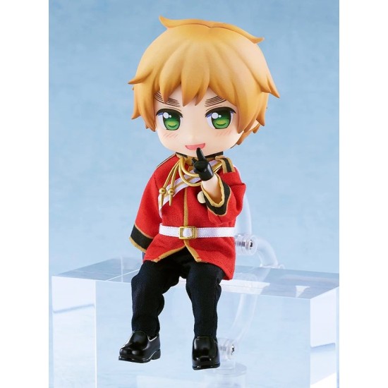 [PreOrder] GSC Nendoroid Doll Hetalia World★Stars - UK