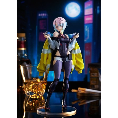 [PreOrder] GSC POP UP PARADE Cyberpunk: Edgerunners - Lucy L Size (Re-issue)