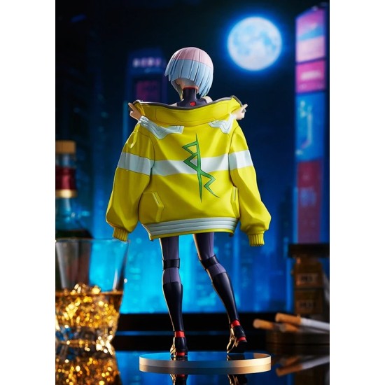 [PreOrder] GSC POP UP PARADE Cyberpunk: Edgerunners - Lucy L Size (Re-issue)