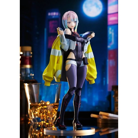 [PreOrder] GSC POP UP PARADE Cyberpunk: Edgerunners - Lucy L Size (Re-issue)