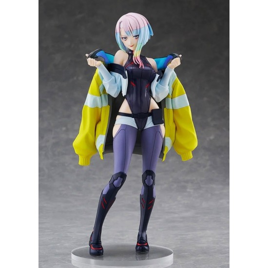 [PreOrder] GSC POP UP PARADE Cyberpunk: Edgerunners - Lucy L Size (Re-issue)