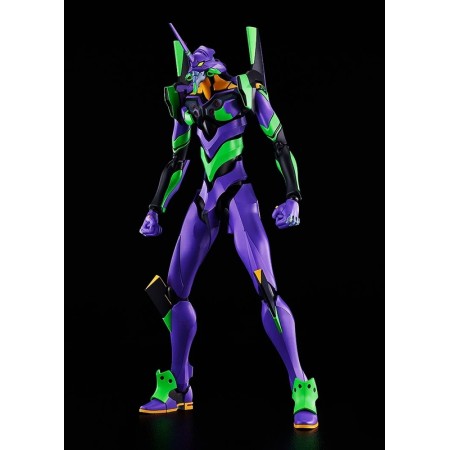 [PreOrder] GSC MODEROID DX-SCALE Rebuild of Evangelion - Evangelion Test Type-01