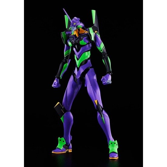 [PreOrder] GSC MODEROID DX-SCALE Rebuild of Evangelion - Evangelion Test Type-01