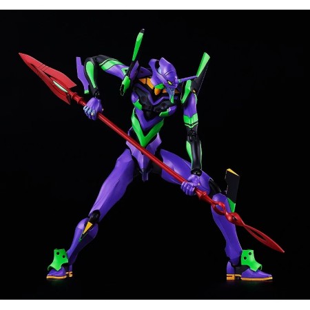 [PreOrder] GSC MODEROID DX-SCALE Rebuild of Evangelion - Evangelion Test Type-01