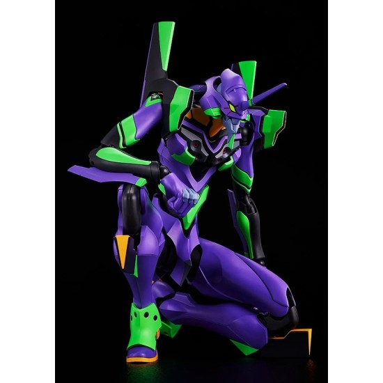 [PreOrder] GSC MODEROID DX-SCALE Rebuild of Evangelion - Evangelion Test Type-01