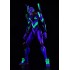 [PreOrder] GSC MODEROID DX-SCALE Rebuild of Evangelion - Evangelion Test Type-01 Luminous Set Edition