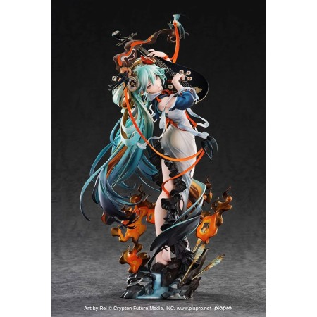[PreOrder] GSC 1/7 Character Vocal Series 01: Hatsune Miku - Hatsune Miku: Shimian Maifu Ver. (Re-issue)