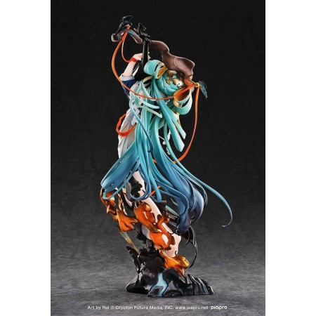[PreOrder] GSC 1/7 Character Vocal Series 01: Hatsune Miku - Hatsune Miku: Shimian Maifu Ver. (Re-issue)