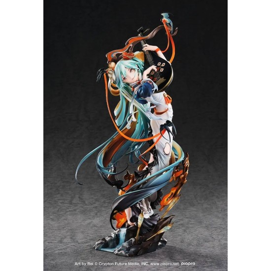 [PreOrder] GSC 1/7 Character Vocal Series 01: Hatsune Miku - Hatsune Miku: Shimian Maifu Ver. (Re-issue)