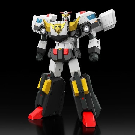 [PreOrder] GSC Brave Police J-Decker - THE GATTAI J-Decker