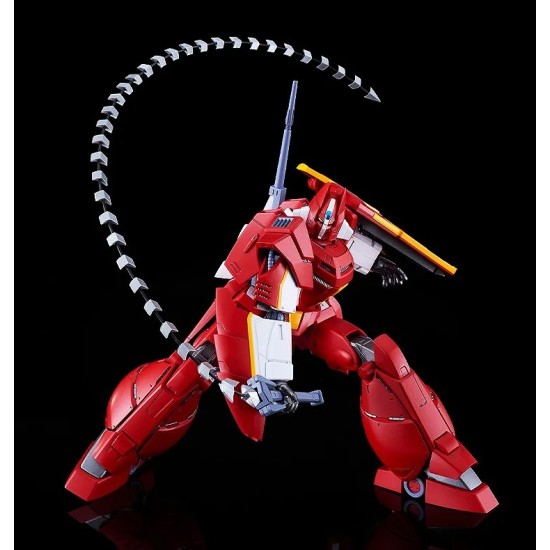 [PreOrder] GSC MODEROID Panzer World Galient - Galient Heavy Armor Kai (Re-issue)
