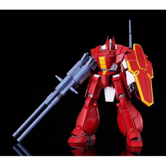 [PreOrder] GSC MODEROID Panzer World Galient - Galient Heavy Armor Kai (Re-issue)