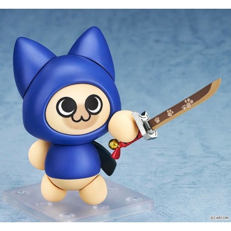 [PreOrder] GSC Nendoroid 3058 Monster Hunter Series - Palico Layered Armor: Kit T. Ver.