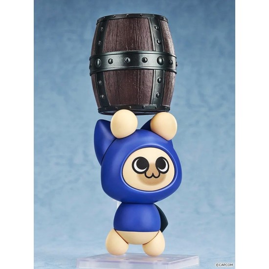 [PreOrder] GSC Nendoroid 3058 Monster Hunter Series - Palico Layered Armor: Kit T. Ver.