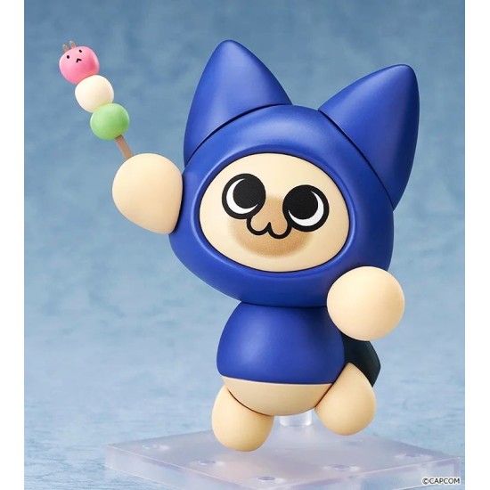 [PreOrder] GSC Nendoroid 3058 Monster Hunter Series - Palico Layered Armor: Kit T. Ver.