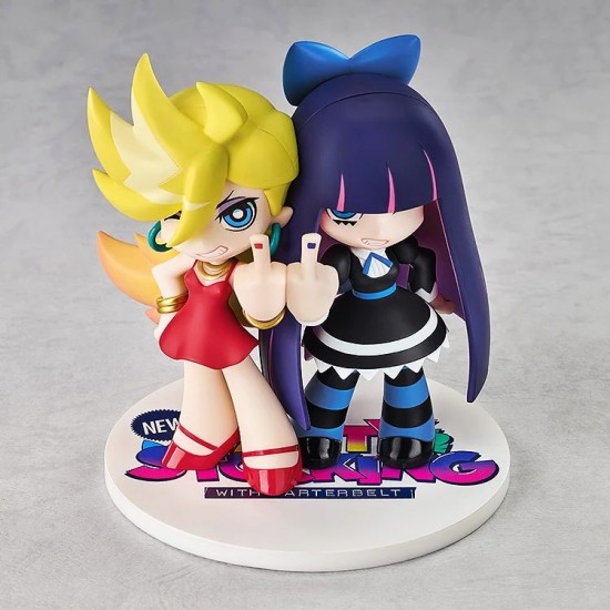 [PreOrder] GSC New PANTY & STOCKING with GARTERBELT - Mini Memory Panty & Stocking