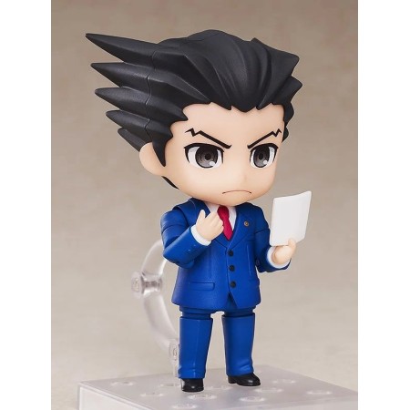 [PreOrder] GSC Nendoroid 1761 Ace Attorney - Phoenix Wright (Re-issue)
