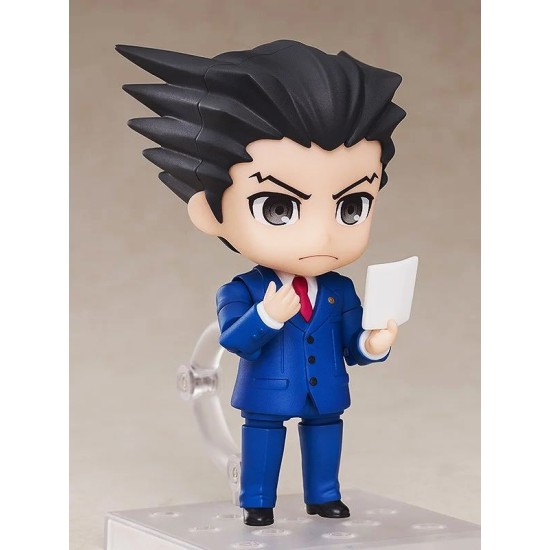 [PreOrder] GSC Nendoroid 1761 Ace Attorney - Phoenix Wright (Re-issue)