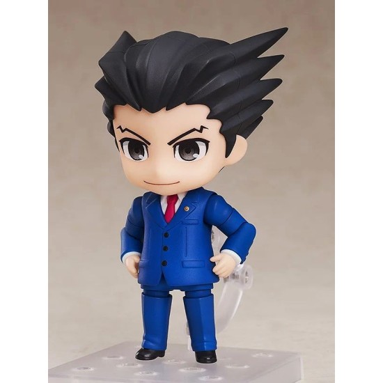 [PreOrder] GSC Nendoroid 1761 Ace Attorney - Phoenix Wright (Re-issue)