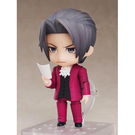 [PreOrder] GSC Nendoroid 1762 Ace Attorney - Miles Edgeworth (Re-issue)