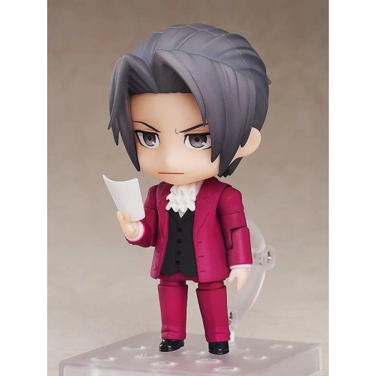 [PreOrder] GSC Nendoroid 1762 Ace Attorney - Miles Edgeworth (Re-issue)
