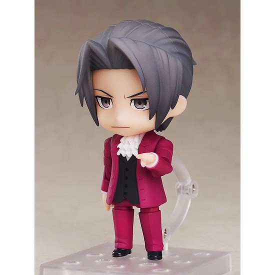 [PreOrder] GSC Nendoroid 1762 Ace Attorney - Miles Edgeworth (Re-issue)
