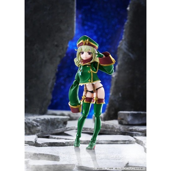 [PreOrder] GSC figma 708 Gushing over Magical Girls - Leopard