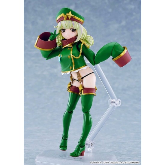 [PreOrder] GSC figma 708 Gushing over Magical Girls - Leopard