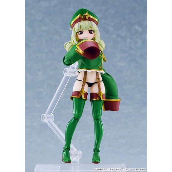 [PreOrder] GSC figma 708 Gushing over Magical Girls - Leopard