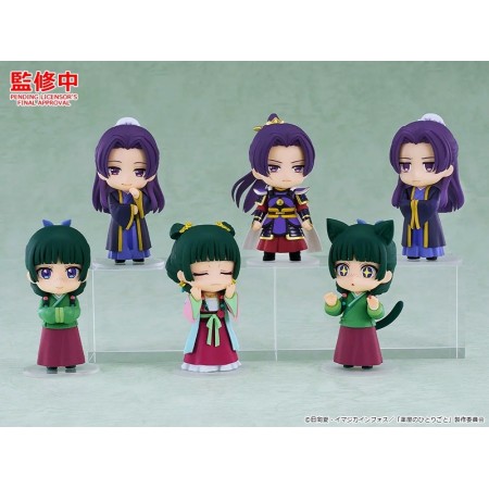 [PreOrder] GSC Nendoroid Surprise The Apothecary Diaries - The Apothecary Diaries: Maomao & Jinshi Collection (Set of 6)