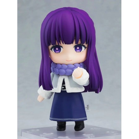 [PreOrder] GSC Nendoroid 3130 Frieren: Beyond Journey's End - Fern: Winter Clothes Ver. [Basic]