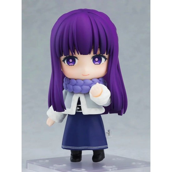 [PreOrder] GSC Nendoroid 3130 Frieren: Beyond Journey's End - Fern: Winter Clothes Ver. [Basic]