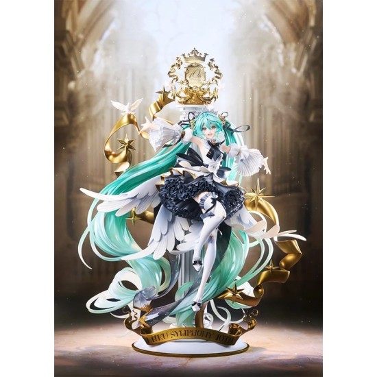 [PreOrder] GSC 1/7 Character Vocal Series 01: Hatsune Miku - G.S. Collection [SC] Hatsune Miku Symphony: 10th Anniversary Ver.