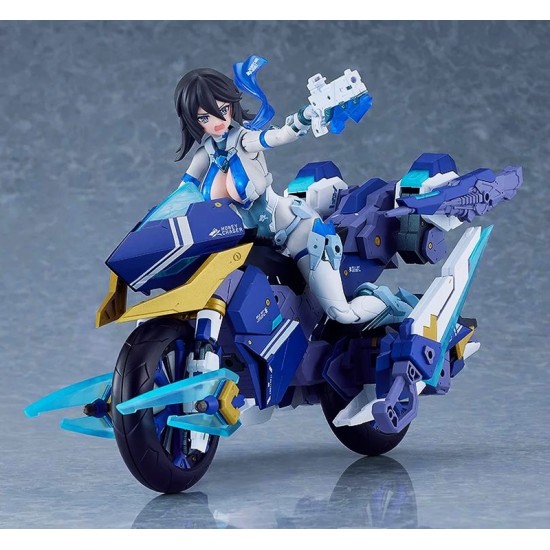 [PreOrder] GSC Cutie Honey Nova - PLAMATEA Hurricane Honey