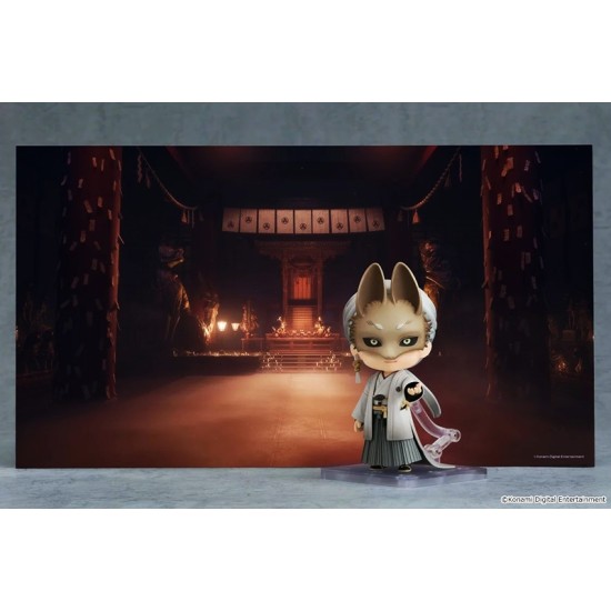 [PreOrder] GSC Nendoroid 3133 SILENT HILL f - Fox Mask