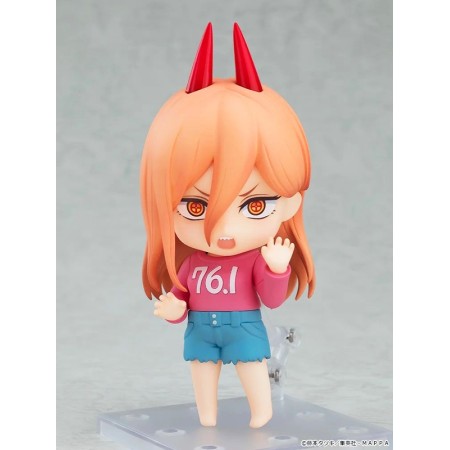 [PreOrder] GSC Nendoroid 3138 Chainsaw Man - Power: Casual Outfit Ver. [Basic]