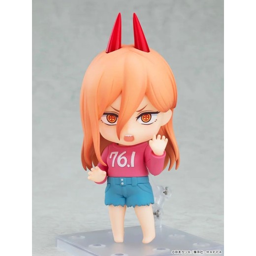 [PreOrder] GSC Nendoroid 3138 Chainsaw Man - Power: Casual Outfit Ver. [Basic]