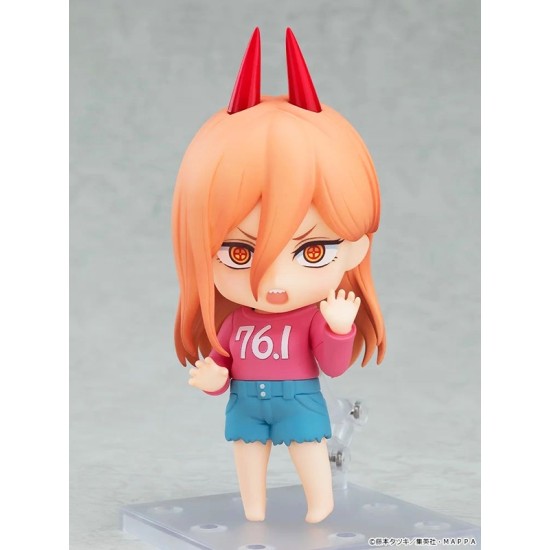 [PreOrder] GSC Nendoroid 3138 Chainsaw Man - Power: Casual Outfit Ver. [Basic]