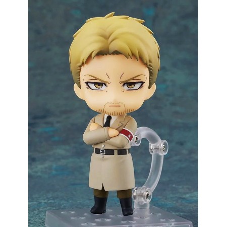 [PreOrder] GSC Nendoroid 1893 Attack on Titan - Reiner Braun (Re-issue)