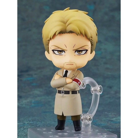 [PreOrder] GSC Nendoroid 1893 Attack on Titan - Reiner Braun (Re-issue)