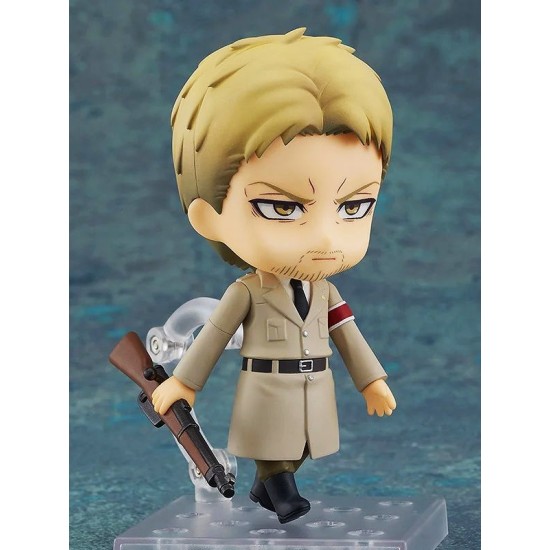 [PreOrder] GSC Nendoroid 1893 Attack on Titan - Reiner Braun (Re-issue)