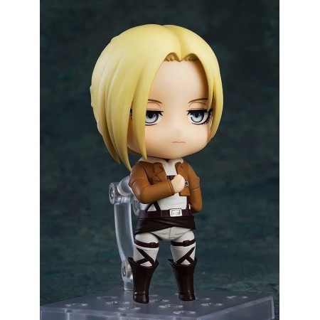[PreOrder] GSC Nendoroid 1385 Attack on Titan - Annie Leonhart (Re-issue)