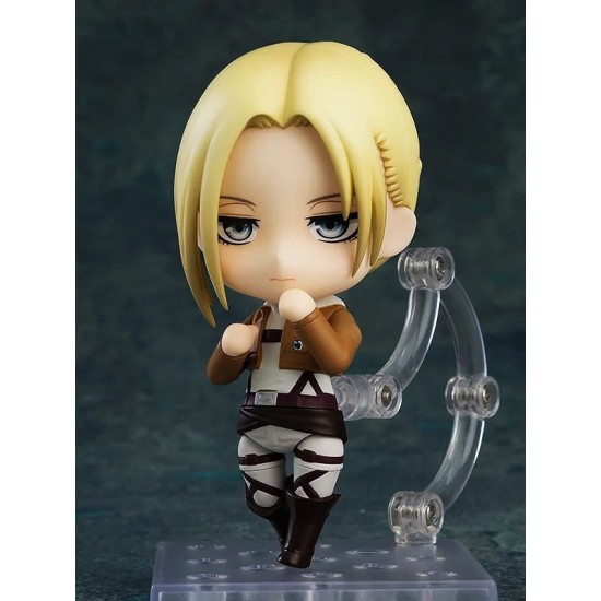 [PreOrder] GSC Nendoroid 1385 Attack on Titan - Annie Leonhart (Re-issue)