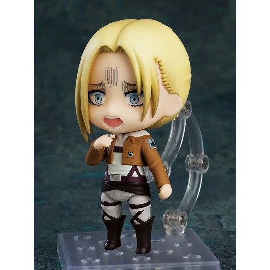 [PreOrder] GSC Nendoroid 1385 Attack on Titan - Annie Leonhart (Re-issue)