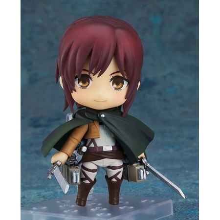 [PreOrder] GSC Nendoroid 1384 Attack on Titan - Sasha Braus (Re-issue)